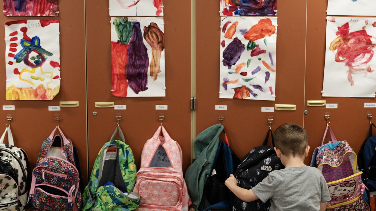 ECCITC's tweet card. Educators are reporting a surge in the number of kindergarteners coming to school unable to regulate their emotions. What's going on?