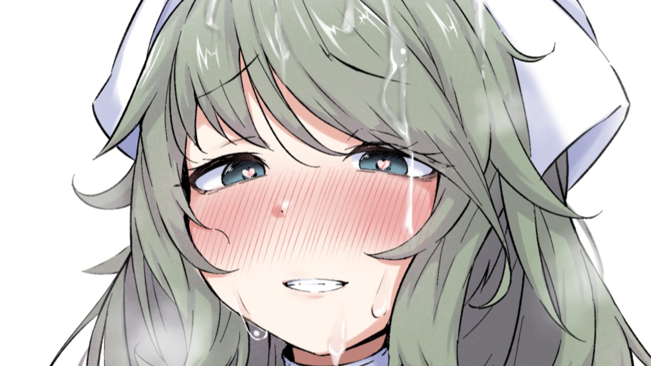 nechosuke9999's tweet card. チャラ目な勇者に堕ちちゃう許嫁イセリナちゃん どうも、ねちょすけです！ これまでは「しじみ」さんと共同制作の新作に関して2件、ラフを投稿してきましたが、今回は清書をサンプルとしてお見せしたいと思います……