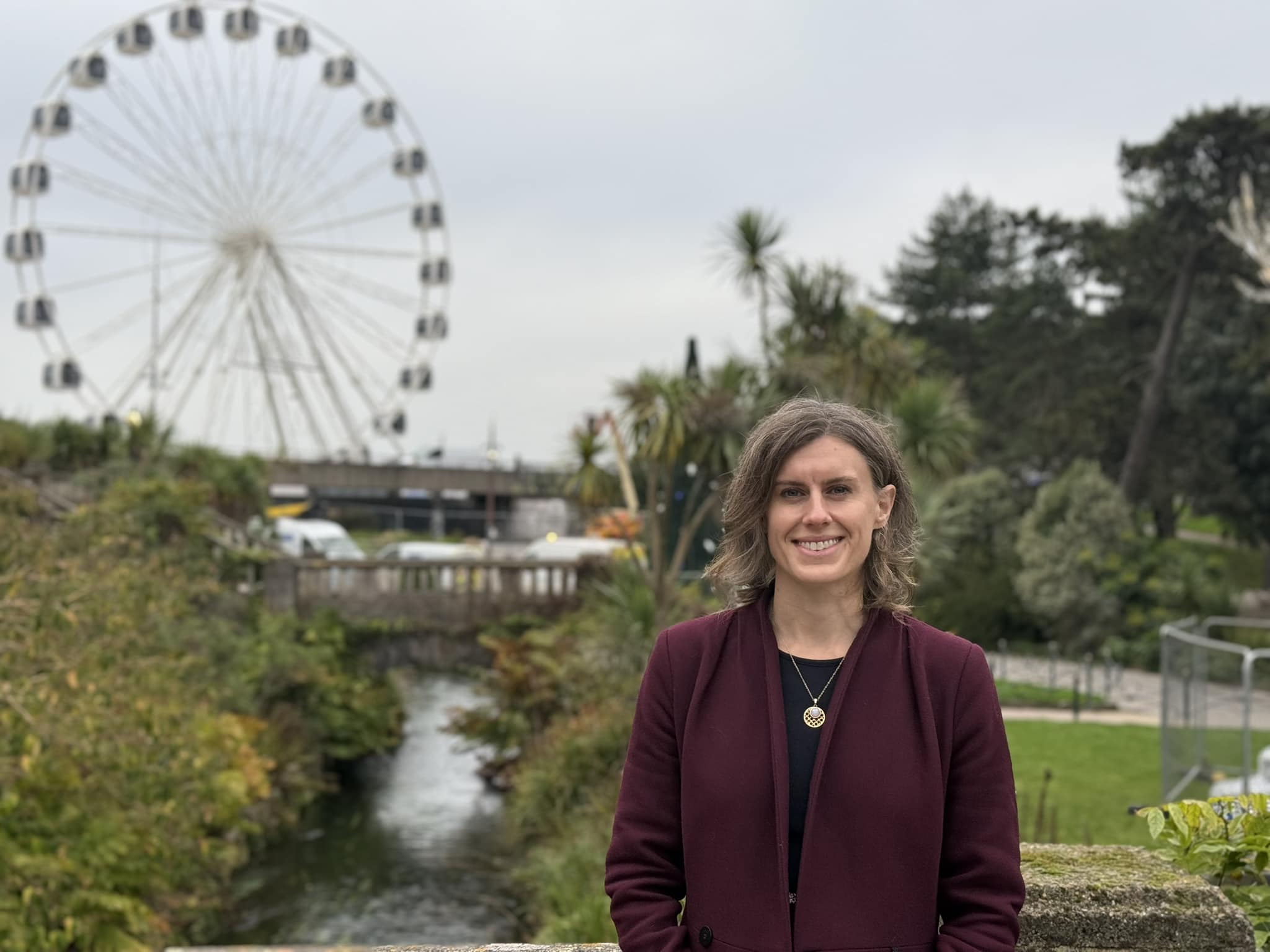JessicaToale's tweet card. A YEAR after Bournemouth elected its first ever female MP, Jessica Toale said is ‘dedicated to improving our town’.