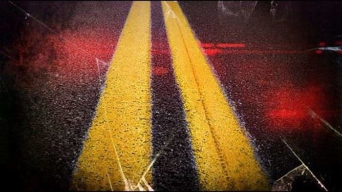 wsls's tweet card. A man is dead after a single-vehicle crash that occurred in Pittsylvania County on Saturday, Virginia State Police said.