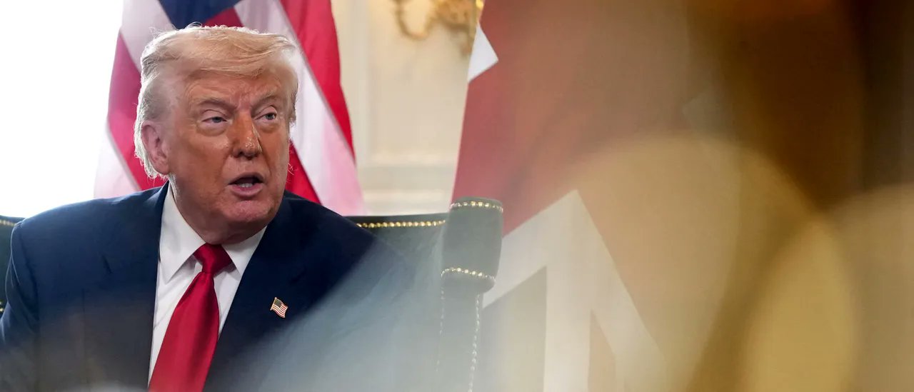 doc_singing's tweet card. President Donald Trump told reporters on Monday that he is allowed to give Ghislaine Maxwell pardon, but no one has approached him about doing so.