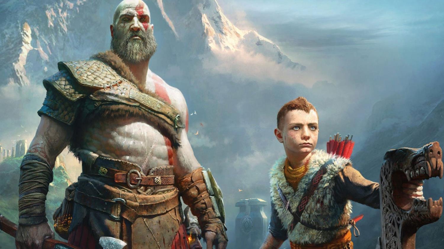 ComicBook_Movie's tweet card. Amazon Prime Video's God of War TV series will focus on Kratos' Norse adventures but will hint at his bloody past as the Ghost of Sparta.