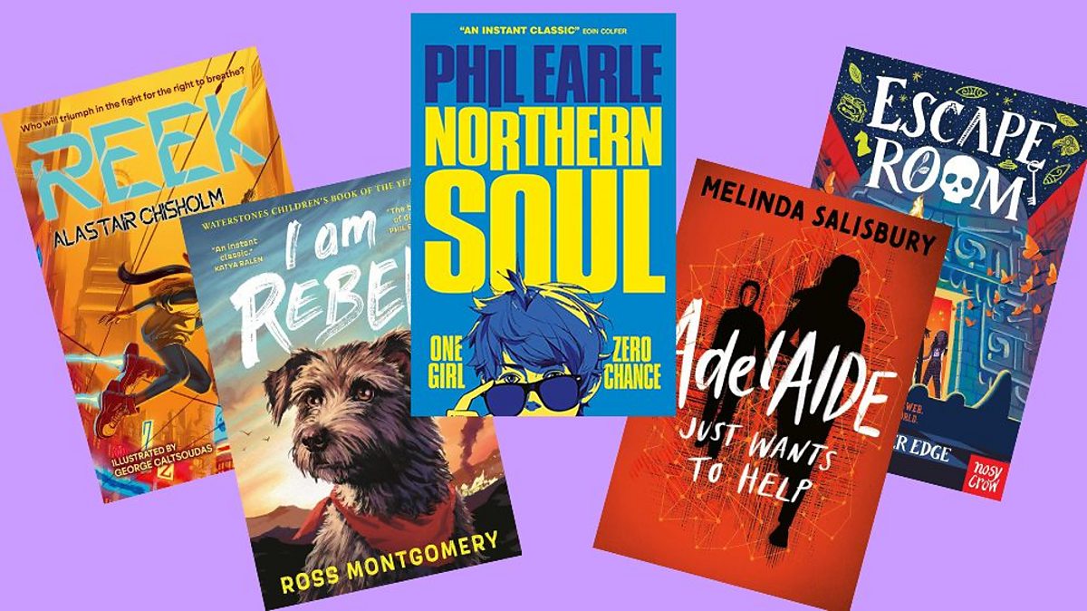 YoungSamurai's tweet card. BBC Bitesize brings you five great summer reads - recommended by best-selling author Chris Bradford - to help make sure you love what you pick up and read over the holidays.