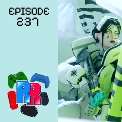 RRRadioPod's tweet card. On this episode of the podcast, co-hosts Kiley Wilde and Pete Beckett cover the games we have been playing this week, including: Pete - Yakuza 0Kiley - Doom the dark ages, firewatch, deadly premoni...