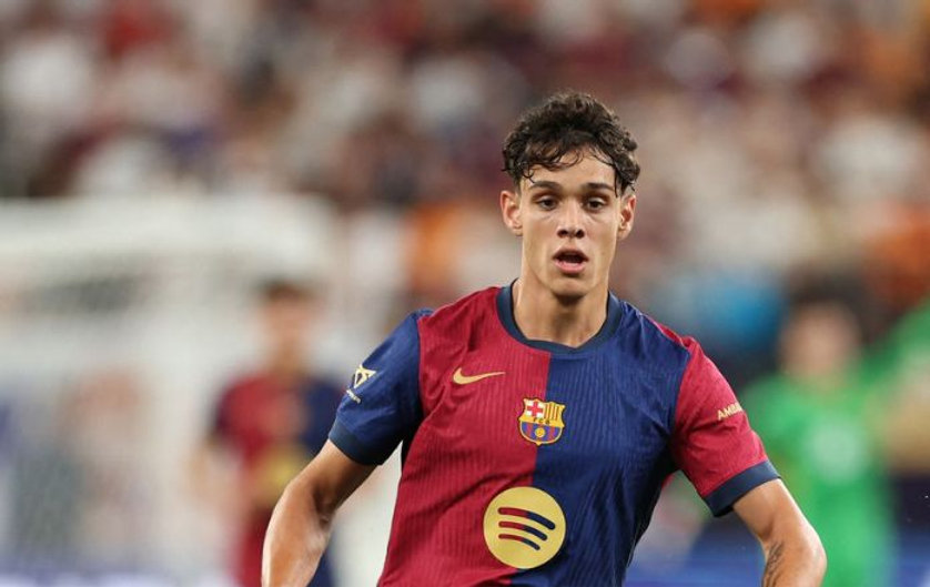 _ivaanov_32's tweet card. El lateral derecho joven del FC Barcelona después del partido contra el Vissel Kobe, Fort disputó unos minutos lo cuales no han convencido a Flick y se le ha declarado cedible aunque no se descarta...