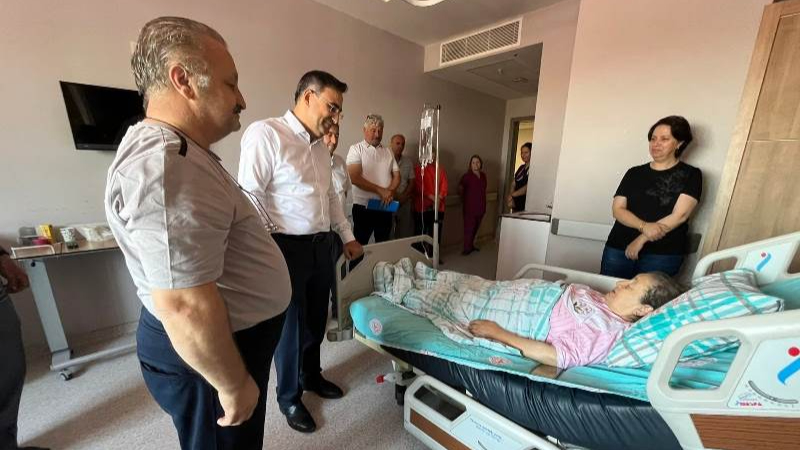 AfyonTurkeli's tweet card. AK Parti Afyonkarahisar Milletvekili Hasan Arslan, insan odaklı yaklaşımıyla bir kez daha dikkat çekti.
