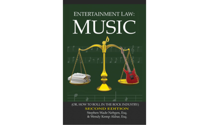 MaincrestMedia's tweet card. In the latest edition of Entertainment Law: Music (Or, How to Roll in the Rock Industry), Stephen Wade Nebgen and Wendy Kemp Akbar celebrate nearly 10 years since the book’s original publication,...