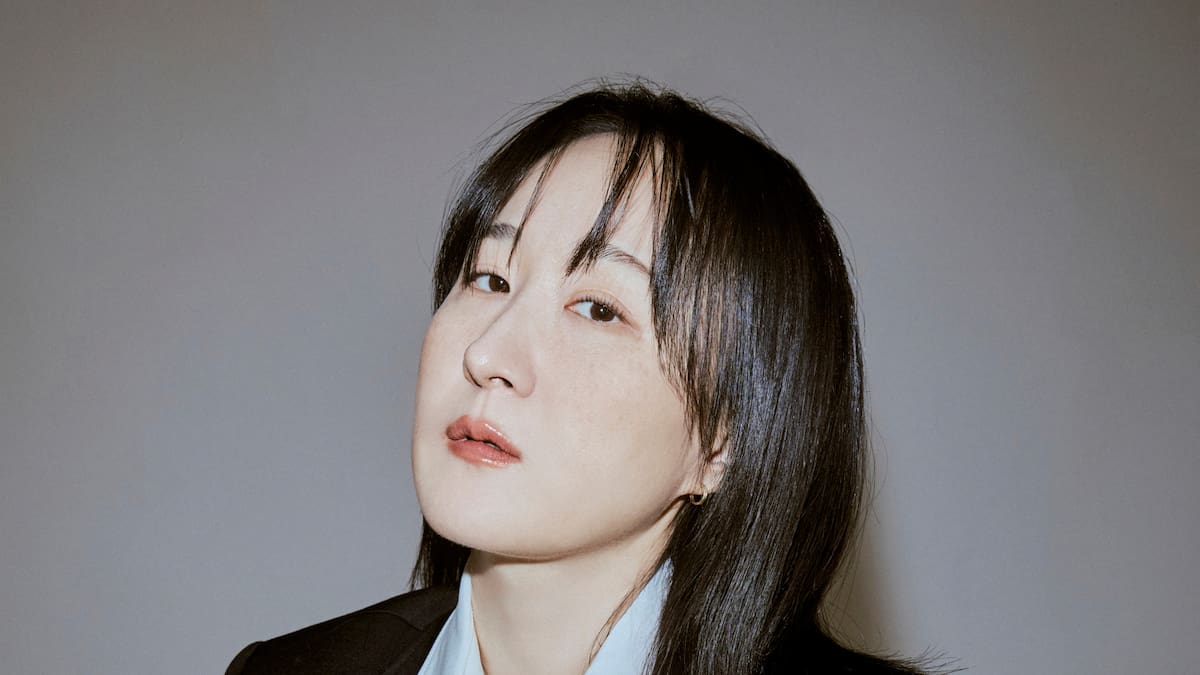 Los40's tweet card. LOS40 habla con la artista coreana aprovechando su paso por La Mar de Músicas y el K-Live