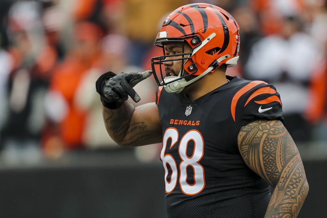 FieldLevelMedia's tweet card. The Indianapolis Colts signed free agent defensive tackle Josh Tupou and placed offensive lineman Jack Wilson on injured reserve Monday. Terms were not disclosed for Tupou, 31, who spent most...