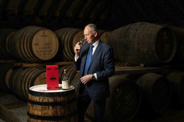 TheWhiskyWire's tweet card. Name: Callum A. FraserCompany: Glenfarclas DistilleryJob: Distillery ManagerWebsite: glenfarclas.com How long have you been working in the whisky industry?I’ve worked in the whisky industry f…
