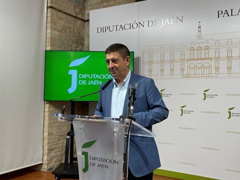 CampinaDigital's tweet card. El presidente de la Diputación Provincial de Jaén, Paco Reyes, ha informado hoy en rueda de prensa sobre los temas abordados el pasado viernes con el presidente de la Junta de Andalucía, Juanma...