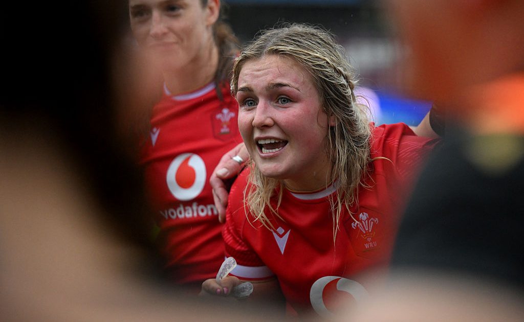 RugbyPass's tweet card. Wales have given themselves some momentum ahead of the World Cup with an excellent away win over Australia at the weekend, a victory which co-captain Alex Callender called a “statement” triumph.