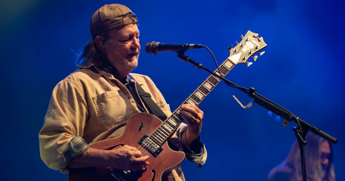 L4LM's tweet card. Those left still standing at the end of the three-night Widespread Panic run in Asheville were rewarded with the band's debut of "War Pigs".