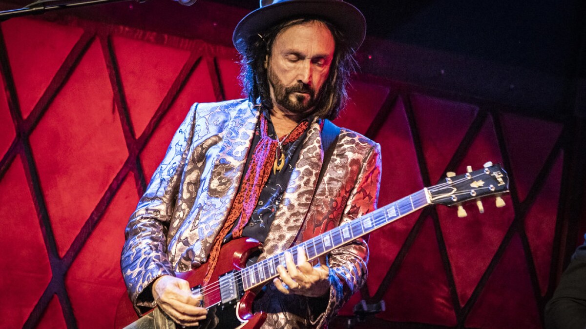 BTPMTheBridge's tweet card. Mike Campbell was an integral part of the decades long history of Tom Petty and the Heartbreakers. The Rock & Roll Hall of Fame inductee reflects on that legacy, and how his band the Dirty Knobs is...