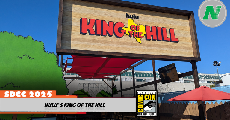 NerdNewsSocial's tweet card. Are you ready to return to Arlen, Texas for a new season of King of the Hill? Well, the people