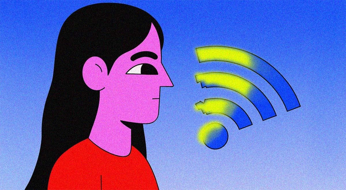 CyberNews's tweet card. Scientists use WiFi to ID people by body shape and raise surveillance concerns