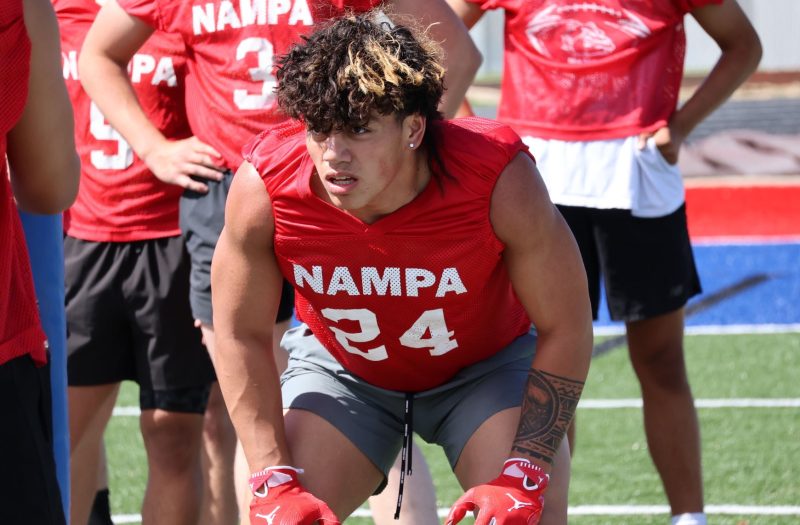 PrepRedzoneID's tweet card. Defensive Stars: Rising Seniors to Watch This Season - Prep Redzone