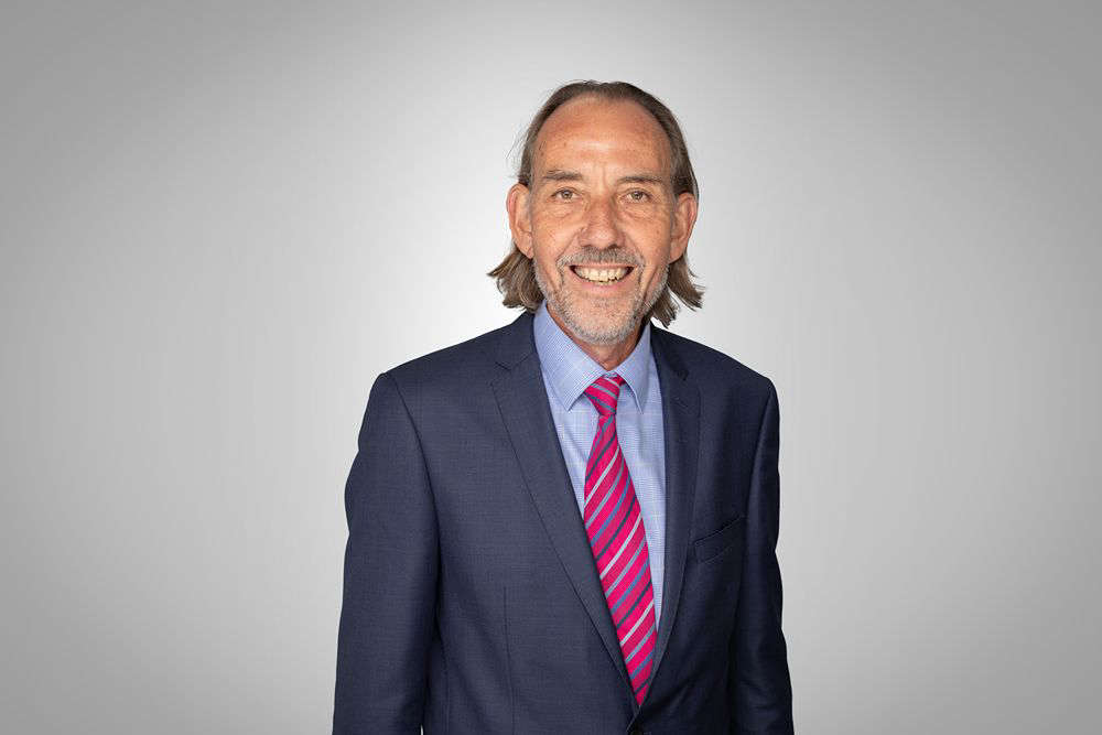 islandfm's tweet card. Deputy Steve Falla has been selected as Guernsey's new Lead for External Relations and Constitutional Affairs.
