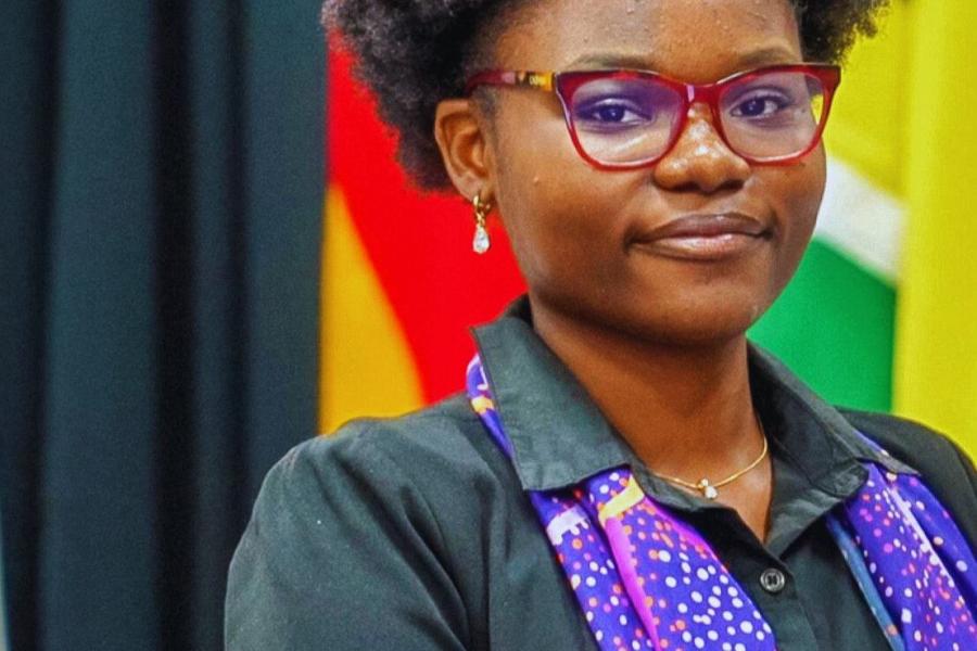 UNBdosandOECS's tweet card. With Caribbean youth disproportionately facing complex challenges that threaten their health and overall well-being, the UN Youth Advisory group (YAG) for Barbados and the Eastern Caribbean is...