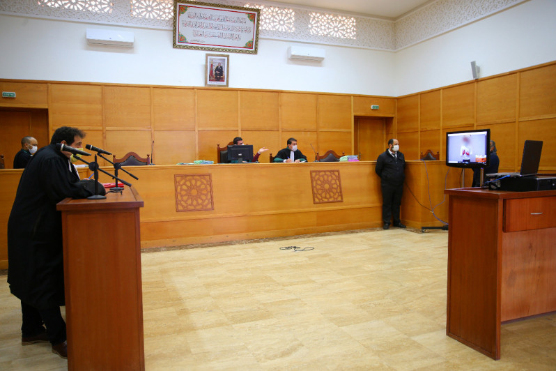 barlamanefr's tweet card. Le procureur du roi près le tribunal de première instance à compétence pénale de Casablanca a rejeté, lundi 28 juin, l’authenticité des vidéos publiées sur un site électronique concernant le décès de...