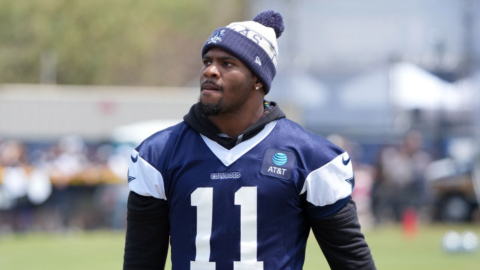 brotips's tweet card. The Dallas Cowboys, and more specifically the Jones family, are apparently doing everything they can to not sign superstar pass rusher Micah Parsons to a