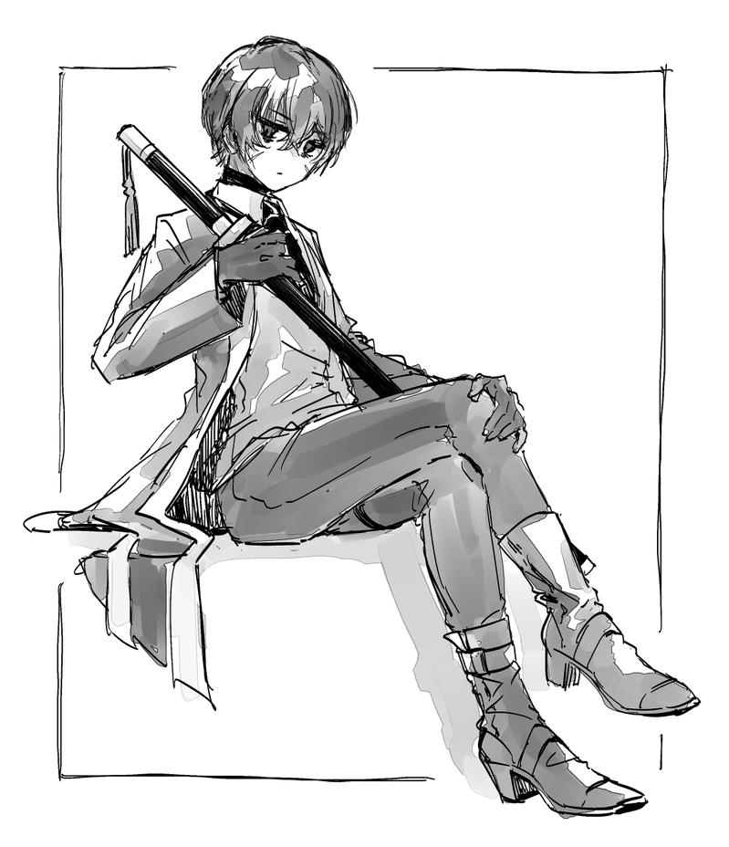 kinugasa0400's tweet card. [らくがき] (全1枚) - kinuのポイピク