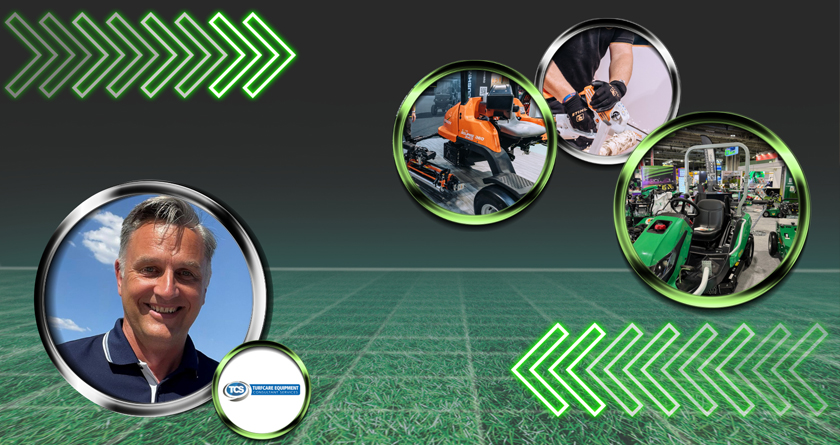 TurfBusiness's tweet card. SALTEX 2025 is set to power up the skills of grounds professionals with...