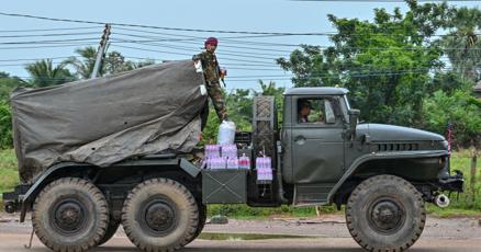 WKOW's tweet card. (CNN) — Cambodia and Thailand have agreed to an “immediate and unconditional ceasefire” beginning at midnight local time (1 p.m. ET Monday), following days of clashes across the two countries’
