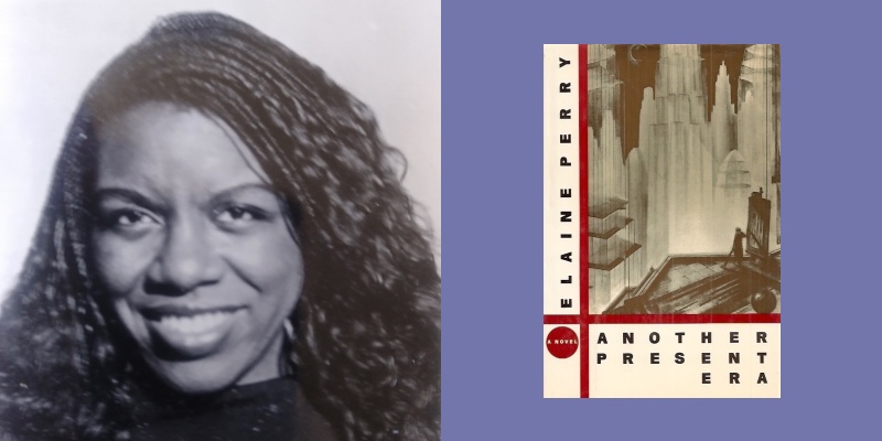 gonzomike's tweet card. “The city is strong in the memory, no matter how much it decays and gives way to the sea.” –Elaine Perry, 1990  Since I’ve started writing about out-of-print and “lost” Black authors, I occasionall…