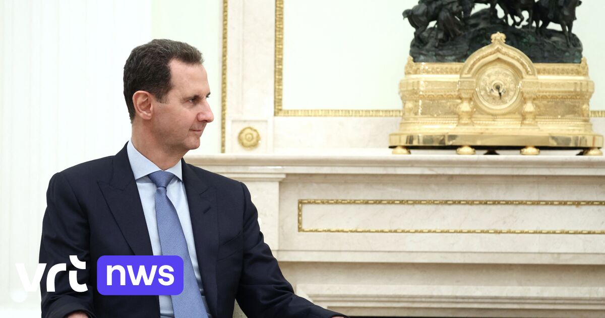 HambachEva's tweet card. Frankrijk wil opnieuw een internationaal arrestatiebevel laten uitvaardigen tegen de voormalige Syrische president Bashar al-Assad voor oorlogsmisdaden bij de beruchte chemische aanvallen in Syrië in...