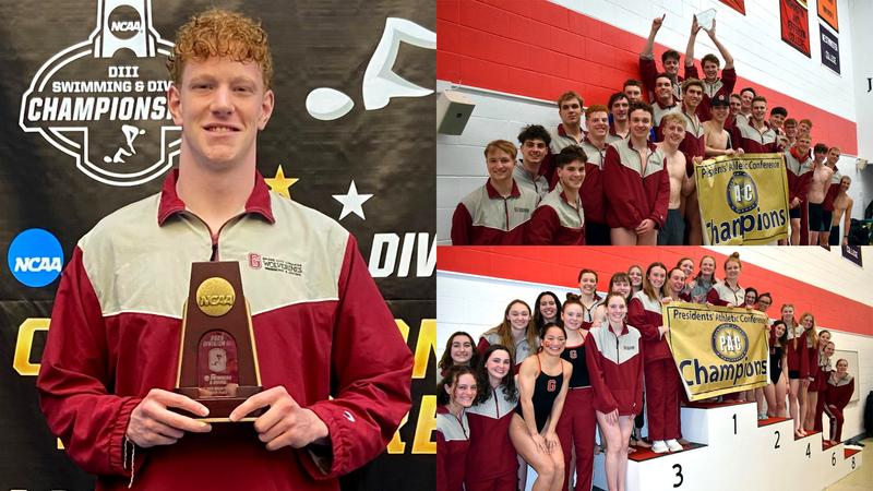 GCC_Wolverines's tweet card. GROVE CITY, Pa. -- The College Swimming & Diving Coaches Association of America (CSCAA) recently honored the Grove City College swimming and diving teams with Scholar All-America recognition. Grove...