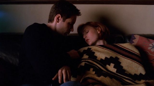 CatherineGlins2's tweet card. Gillian Anderson appeared in more episodes of The X-Files than anyone else, and her contributions to the character of Dana Scully and the chemistry of MSR are innumerable. As a writer, however, she…