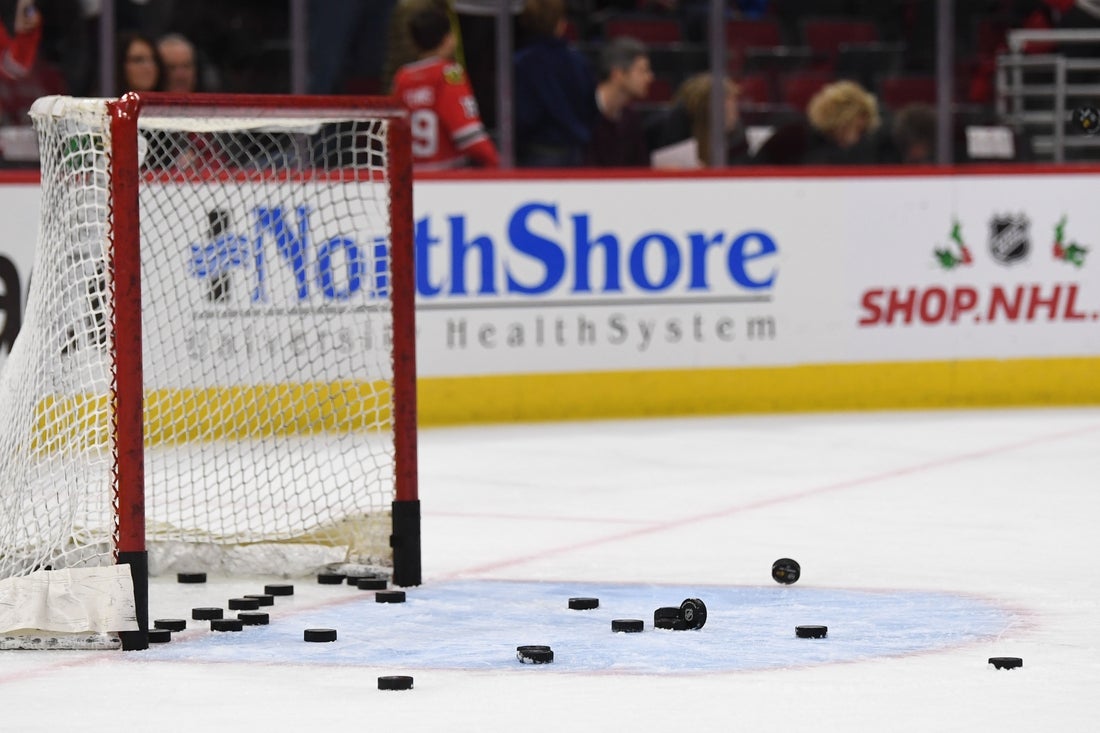 FieldLevelMedia's tweet card. The Ottawa Charge signed goaltender and playoff heroine Gwyneth Philips to a two-year contract extension. The deal announced Sunday keeps the 24-year-old Ohio native in the Canadian capital through...