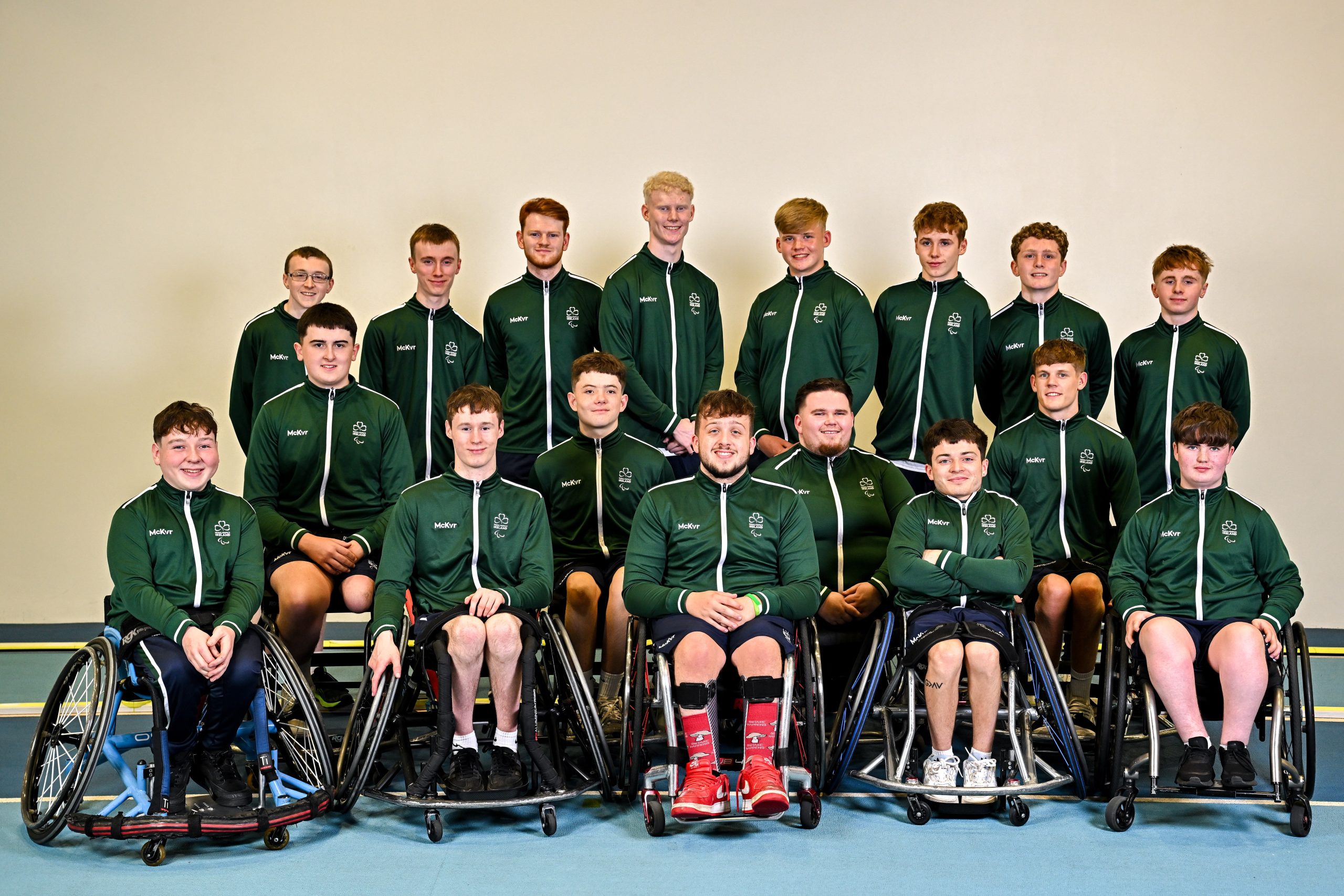 ParalympicsIRE's tweet card. Team Ireland delivered a powerhouse performance on Day Three of the European Para Youth Games, securing two magnificent gold medals in athletics and adding three hard fought medals in Para table...
