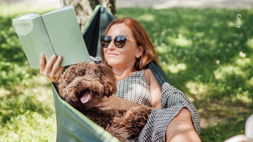 CMichaelGibson's tweet card. Nature - Compressing five days of work into four can create stress, but the benefits outweigh the downsides, sprawling study shows.