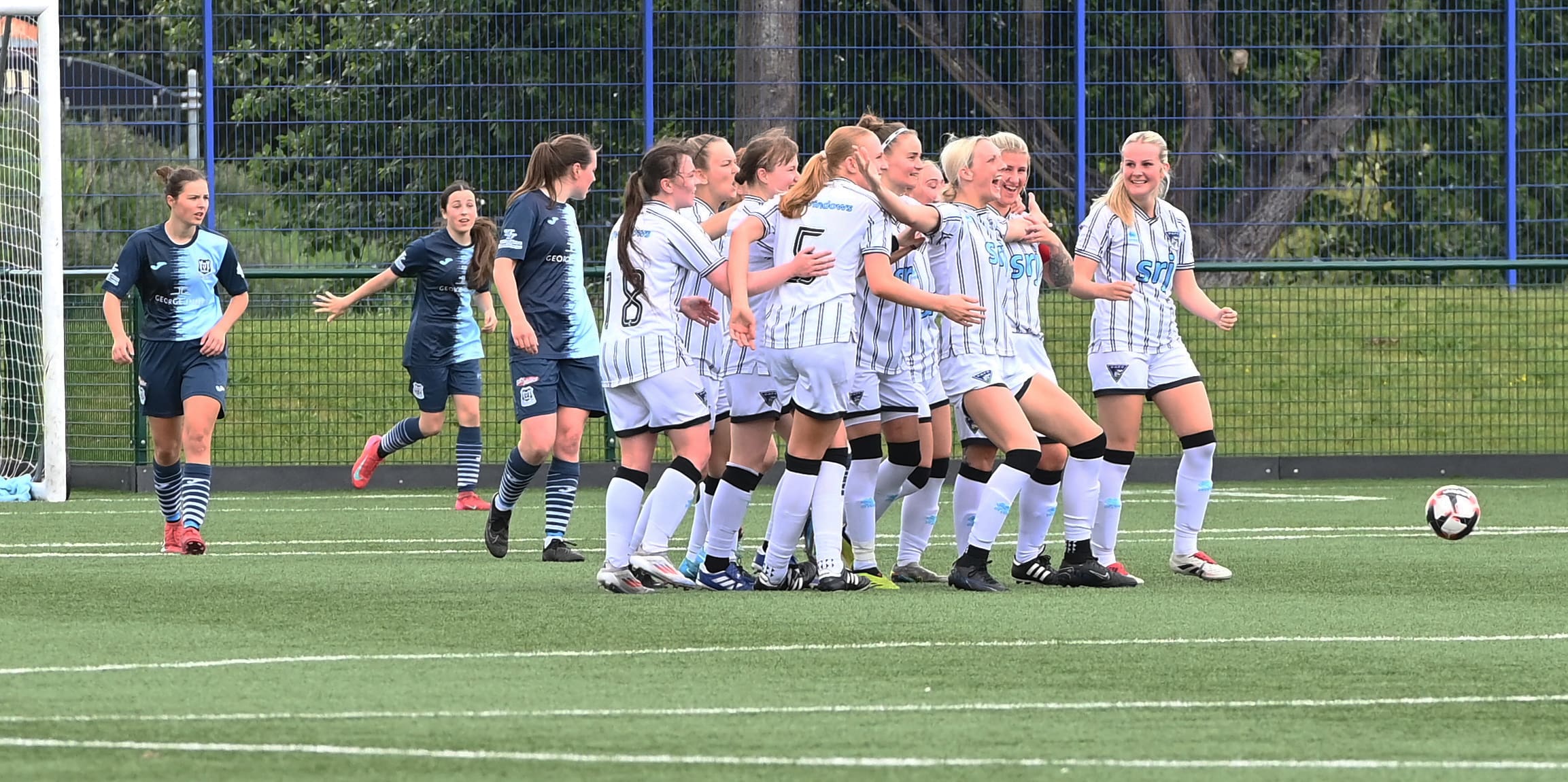 ScotWFootball's tweet card. Scottish Women’s Football will introduce two development leagues alongside their regional pyramid divisions as the opportunities for women to play competitive football across Scotland continues to...