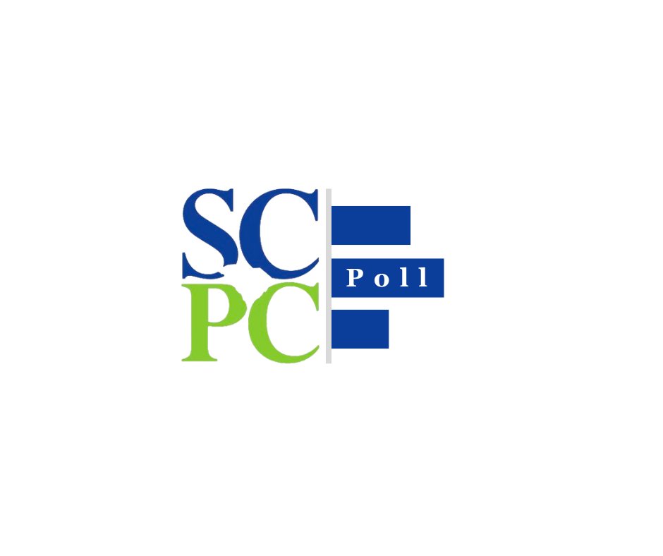 magapolling's tweet card. The South Carolina Policy Council’s Summer Poll