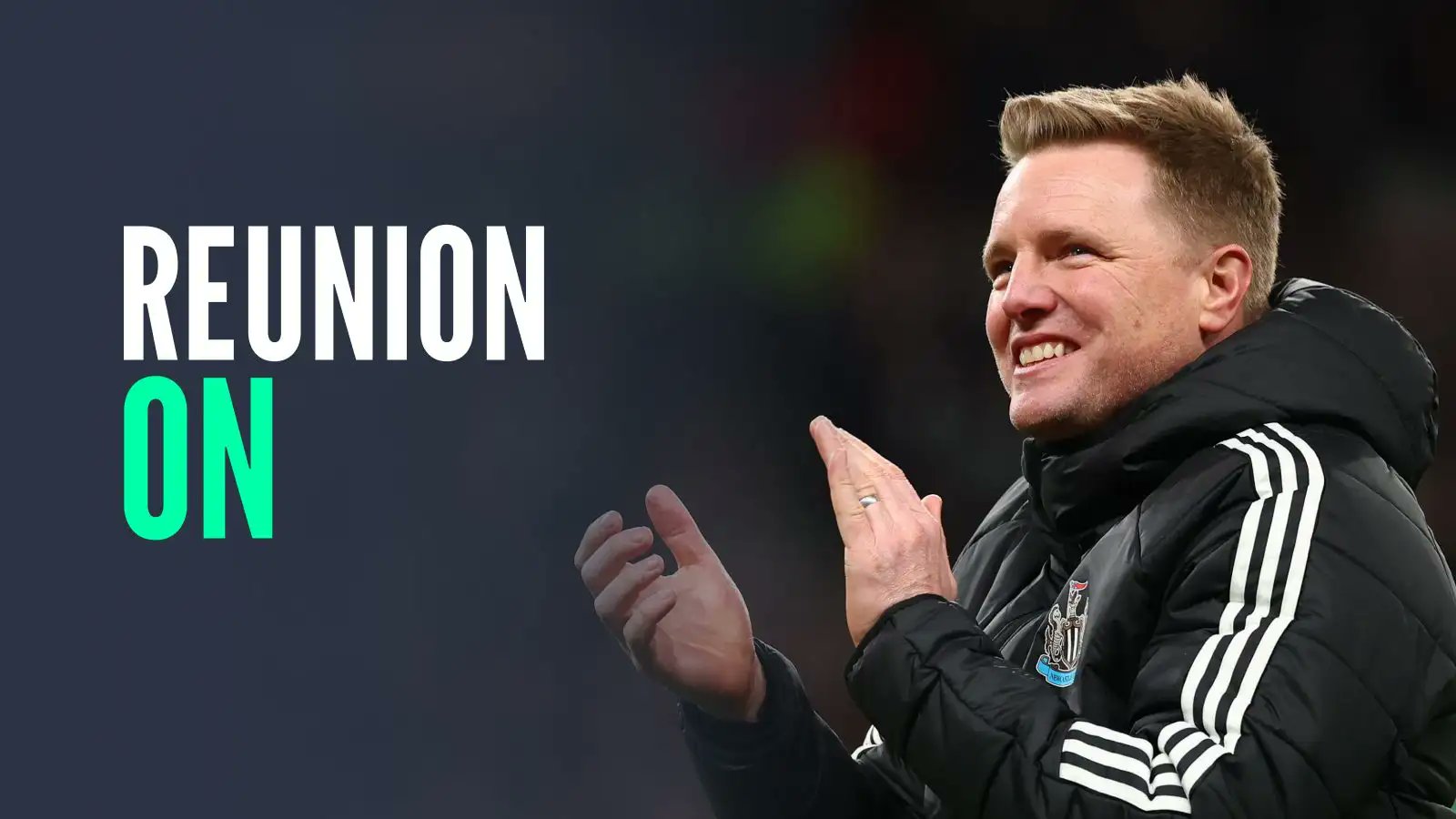 TEAMtalk's tweet card. Newcastle United are interested in signing Southampton goalkeeper Aaron Ramsdale, though TEAMtalk understands that negotiations are still at an early stage.