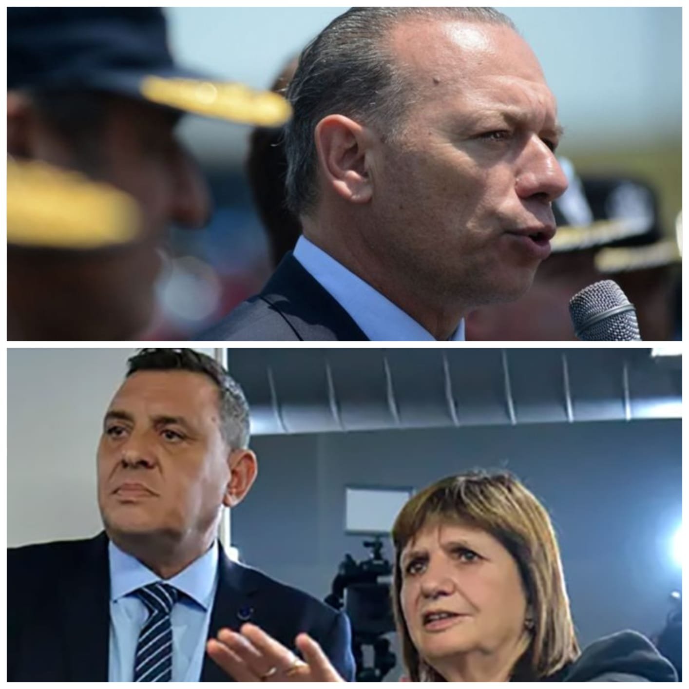 DataConurbano's tweet card. Sergio Berni dispara contra Bondarenko: “Es un pésimo candidato” - Política