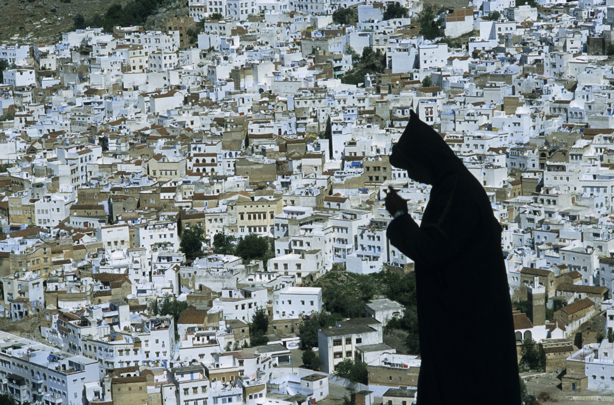 worldcrunch's tweet card. Years of drought followed by sudden floods have unsettled Morocco’s mountainous regions where rainfall has long been seen as a divine blessing. What is at play may be bigger than the heavens.