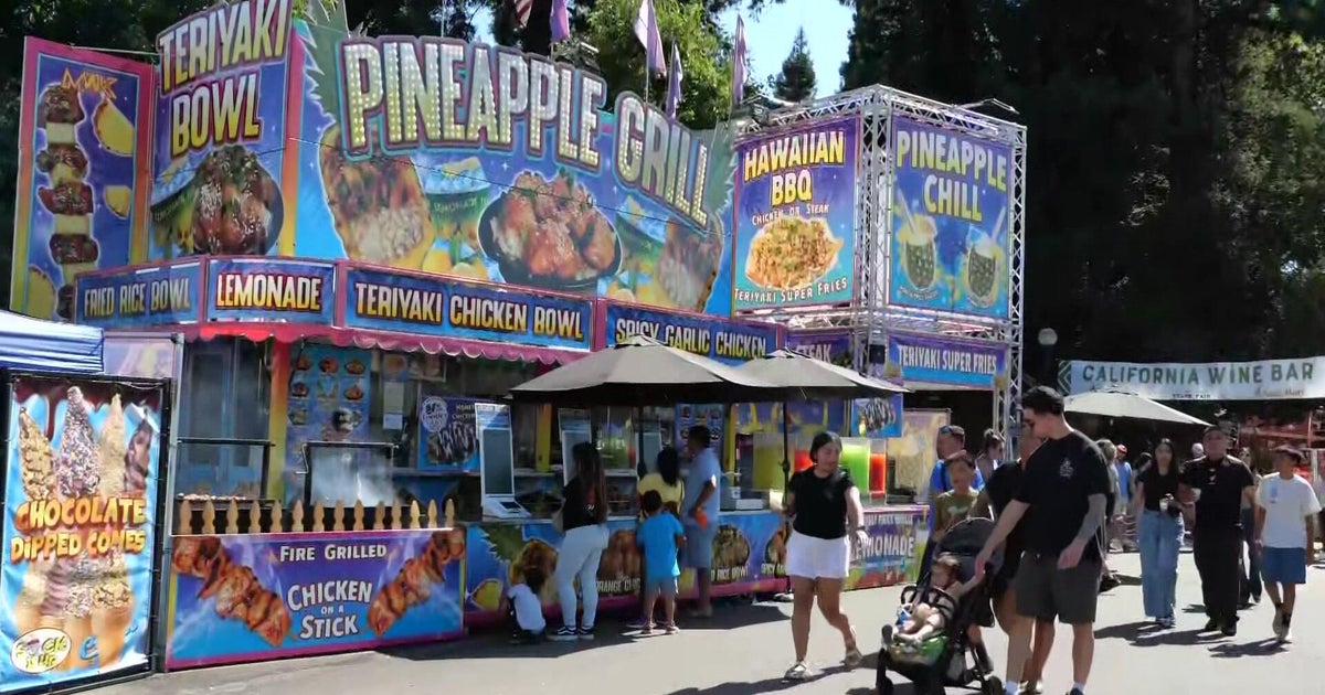 CBSSacramento's tweet card. California State Fair officials say they saw another increase in attendance for this year's edition of the summer tradition.