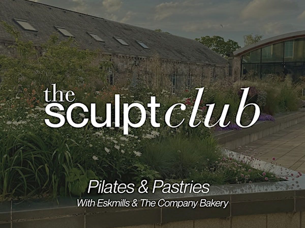 WhatOnEdinburgh's tweet card. Join us in the sun-soaked courtyard at Eskmills, Musselburgh for a feel-good morning of mat Pilates led by Amee from The Sculpt Club on Saturday 2nd August! What's On Edinburgh - your guide to events...