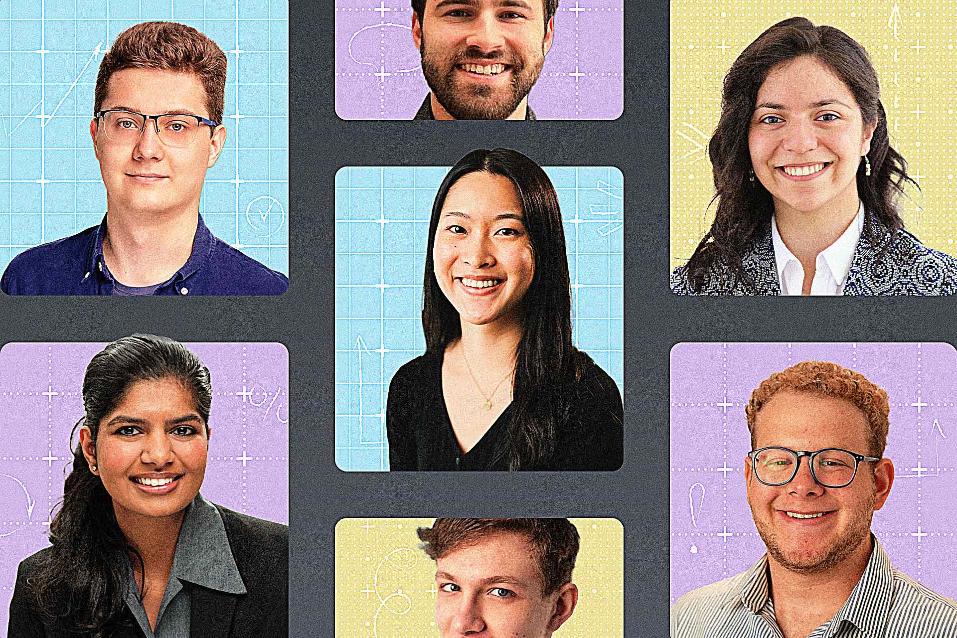 UTM's tweet card. From the climate crisis to AI and civil engineering, this year's rising stars are working to solve some of humanity's biggest problems