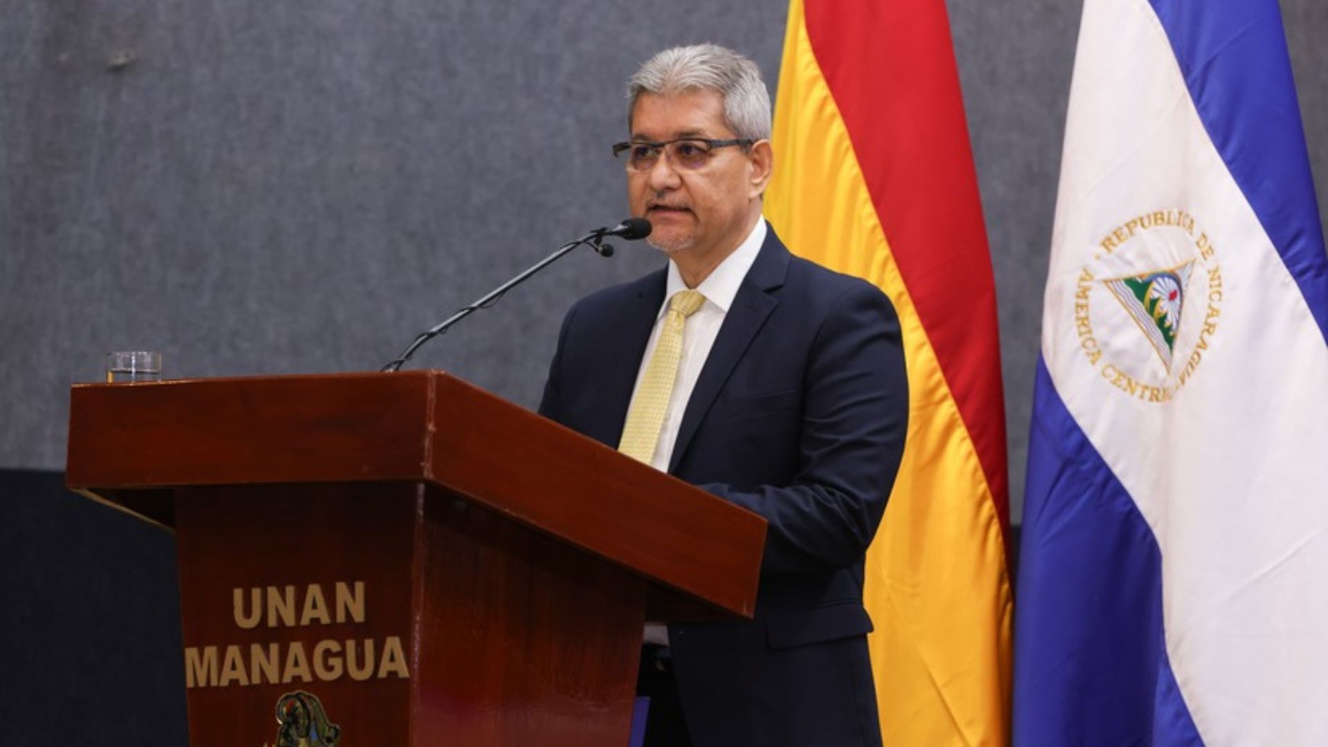 Articulo66Nica's tweet card. El régimen de Daniel Ortega y Rosario Murillo destituyó a José de Jesús Bermúdez Carvajal, en el cargo de ministro