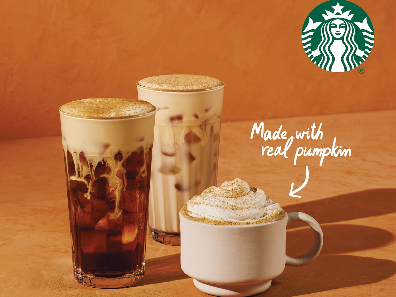 siadvance's tweet card. The iconic fall beverage will be joined by returning favorites like the Pumpkin Cream Cold Brew.
