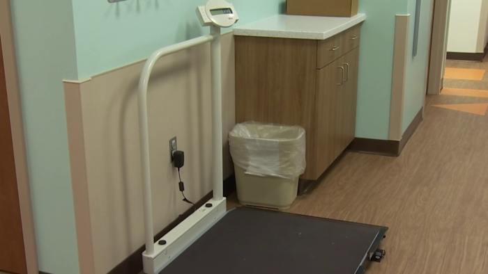 wsls's tweet card. Carilion Children’s launched a new pediatric clinic in Rocky Mount, opening its doors to patients today, marking a significant expansion of healthcare services for families in Franklin County.
