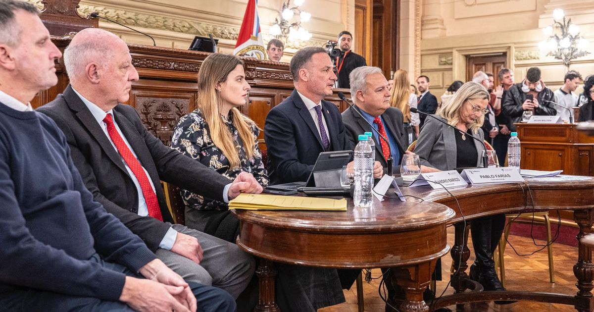 Letra_P's tweet card. Por qué presentaron proyectos distintos. Detrás de escena de la decisión. Selección y remoción de jueces e independencia del fiscal general, ejes en disputa.