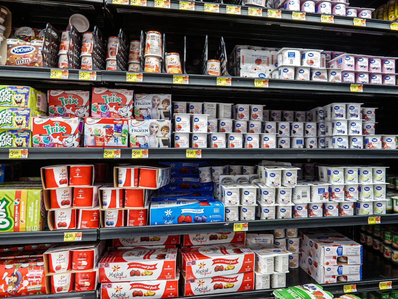 siadvance's tweet card. Several YoCrunch yogurt products have been recalled due to possible plastic contamination, the FDA warns.