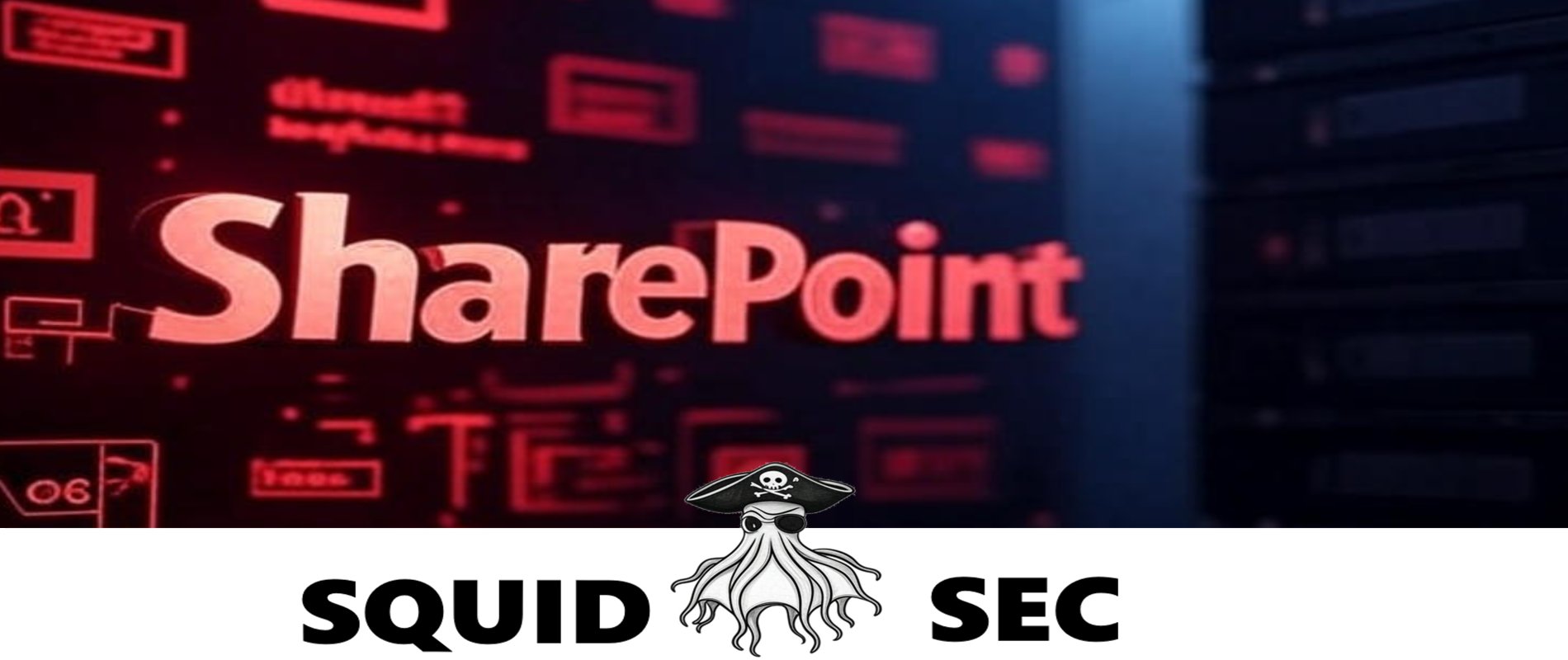 Squid_Sec's tweet card. SquidSec is dedicated to providing the best cyber security content available