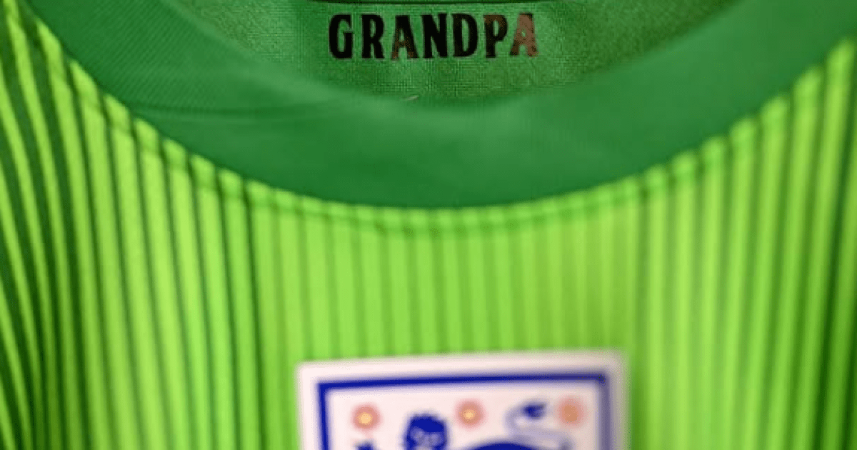 Metro_Sport's tweet card. 'It breaks my heart that you didn’t get to see me walk out for our country.'